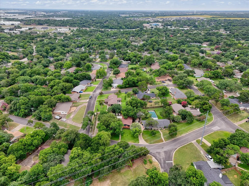 9700 Brookwood Circle Woodway TX 76712