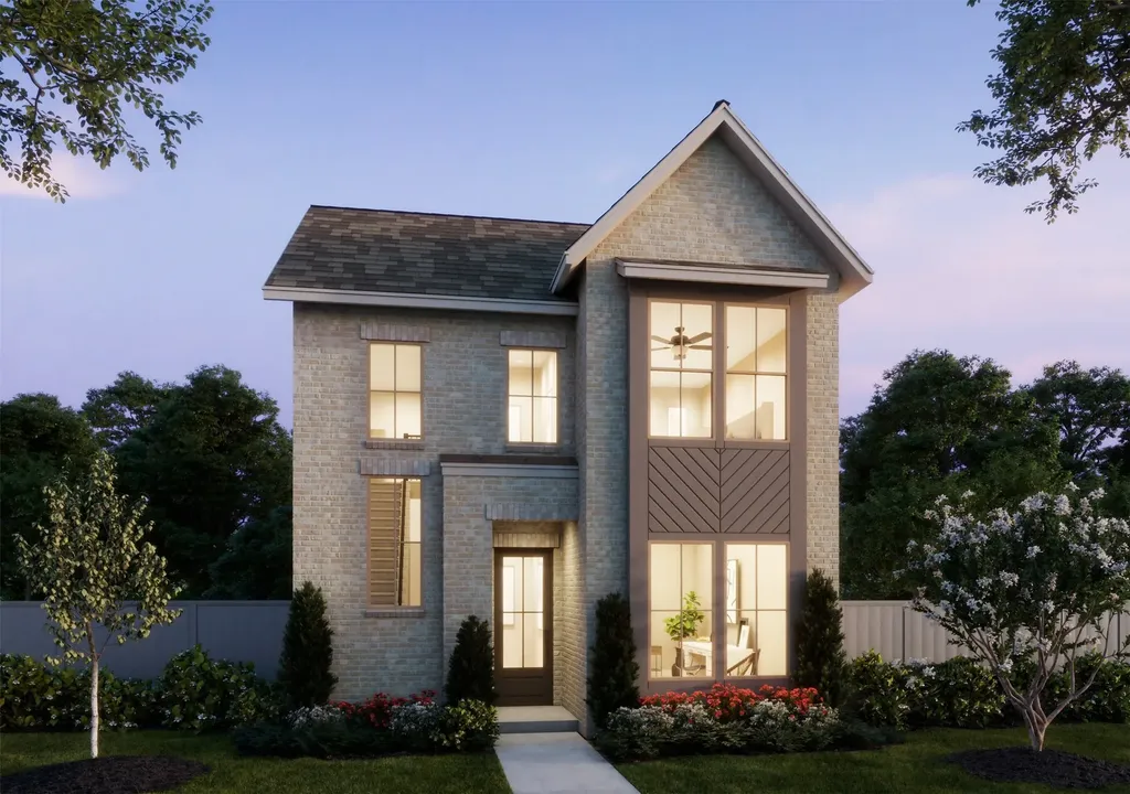 3759 Goddard Road Mckinney TX 75071