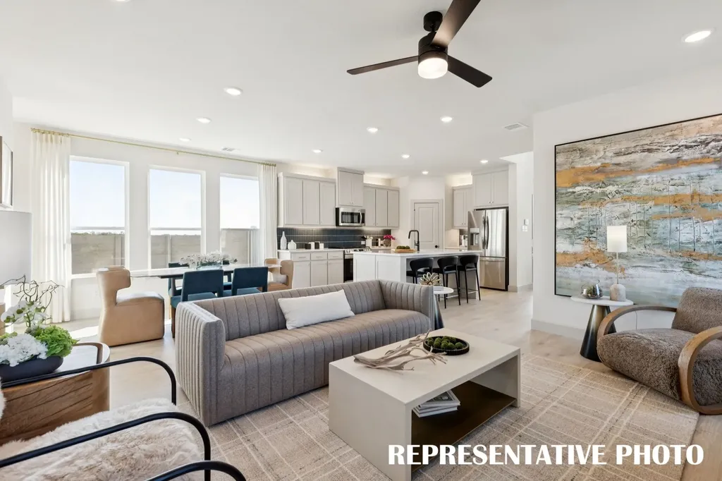 3759 Goddard Road Mckinney TX 75071