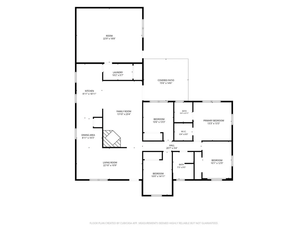 1306 Elby Street Irving TX 75061