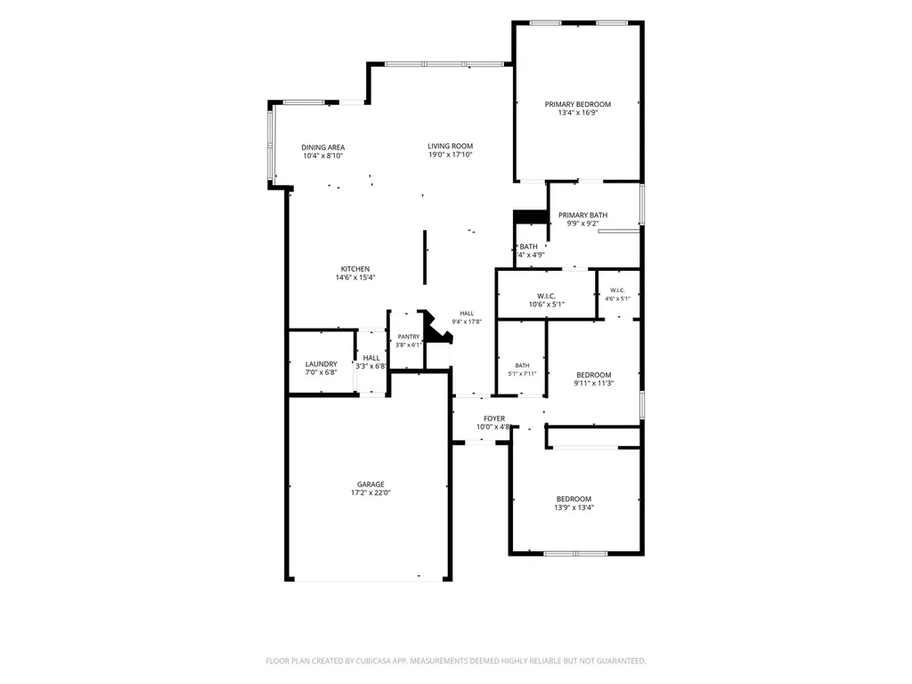 105 Cheryl Drive Keene TX 76059