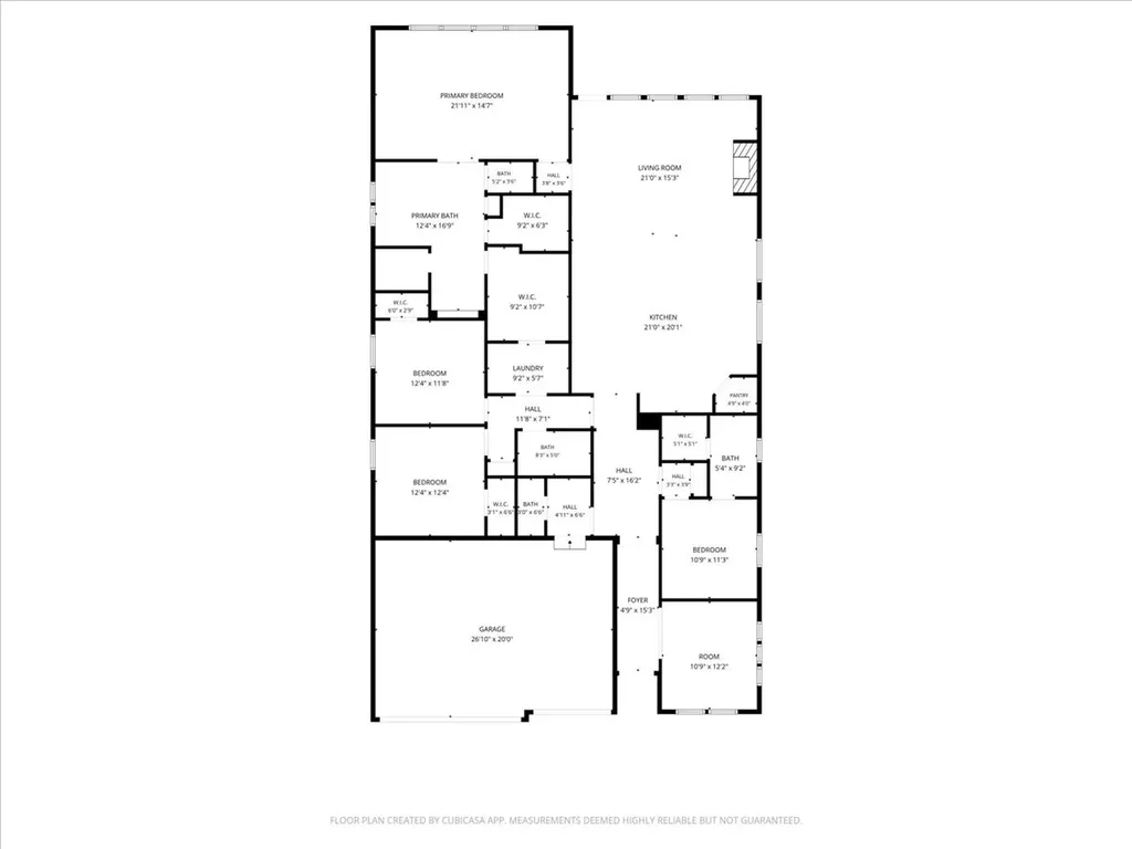 2100 Pleasant Run Lane Fort Worth TX 76008