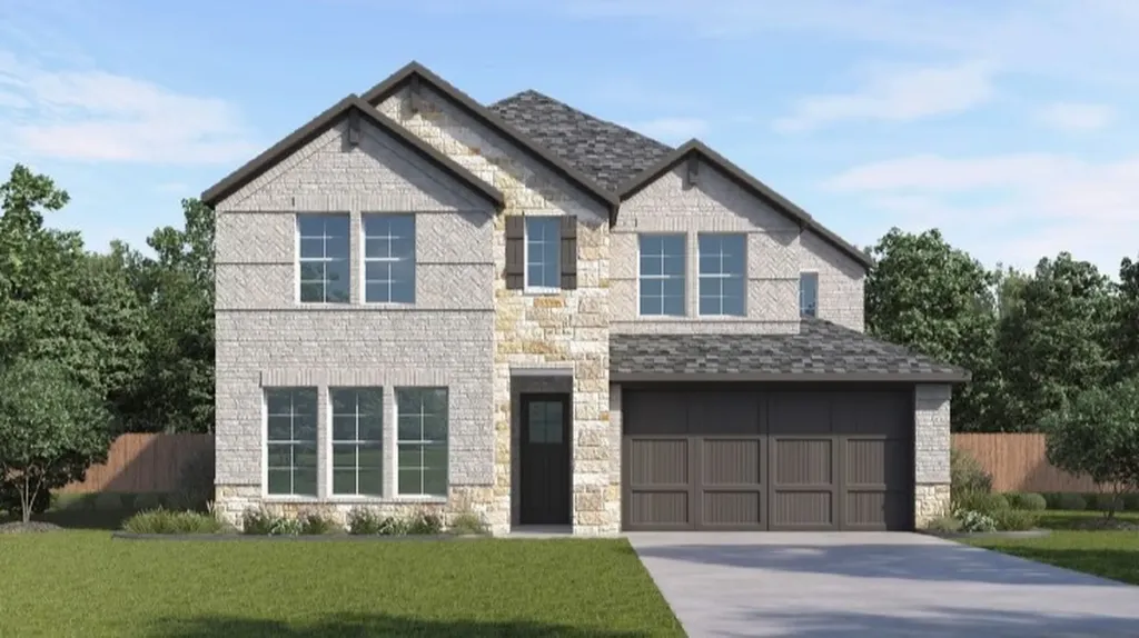 1216 Horseshoe Bend Oak Point TX 75068