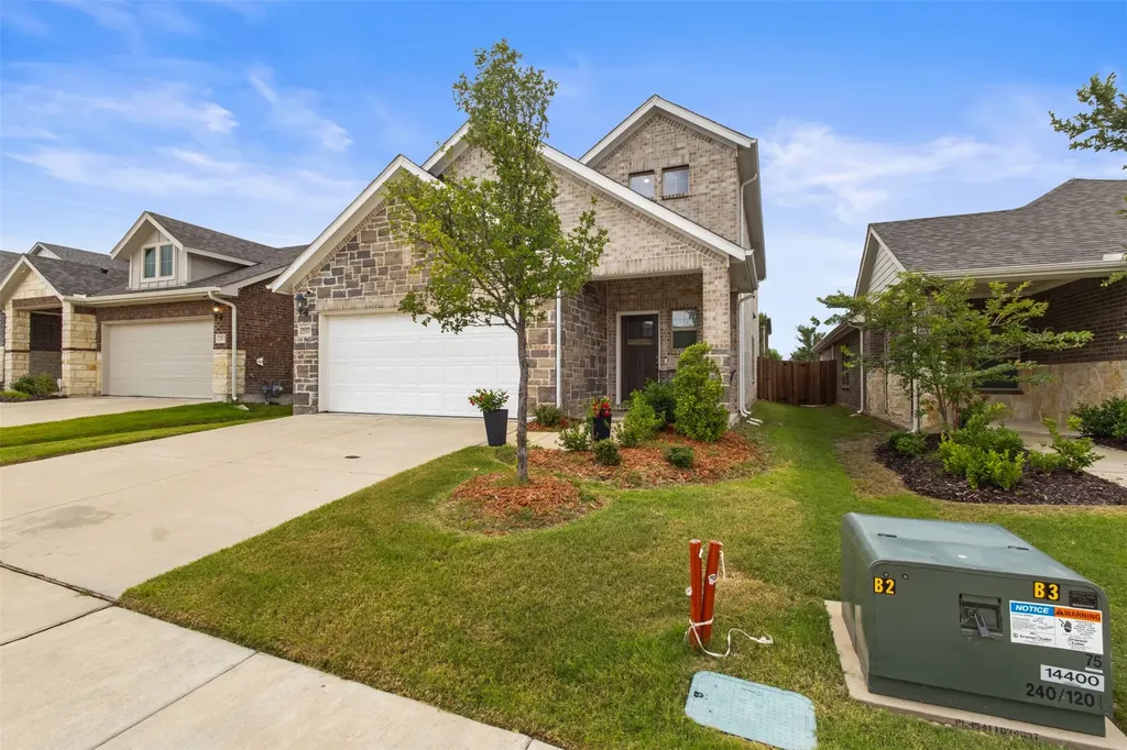 205 Caliber Court Mckinney TX 75071