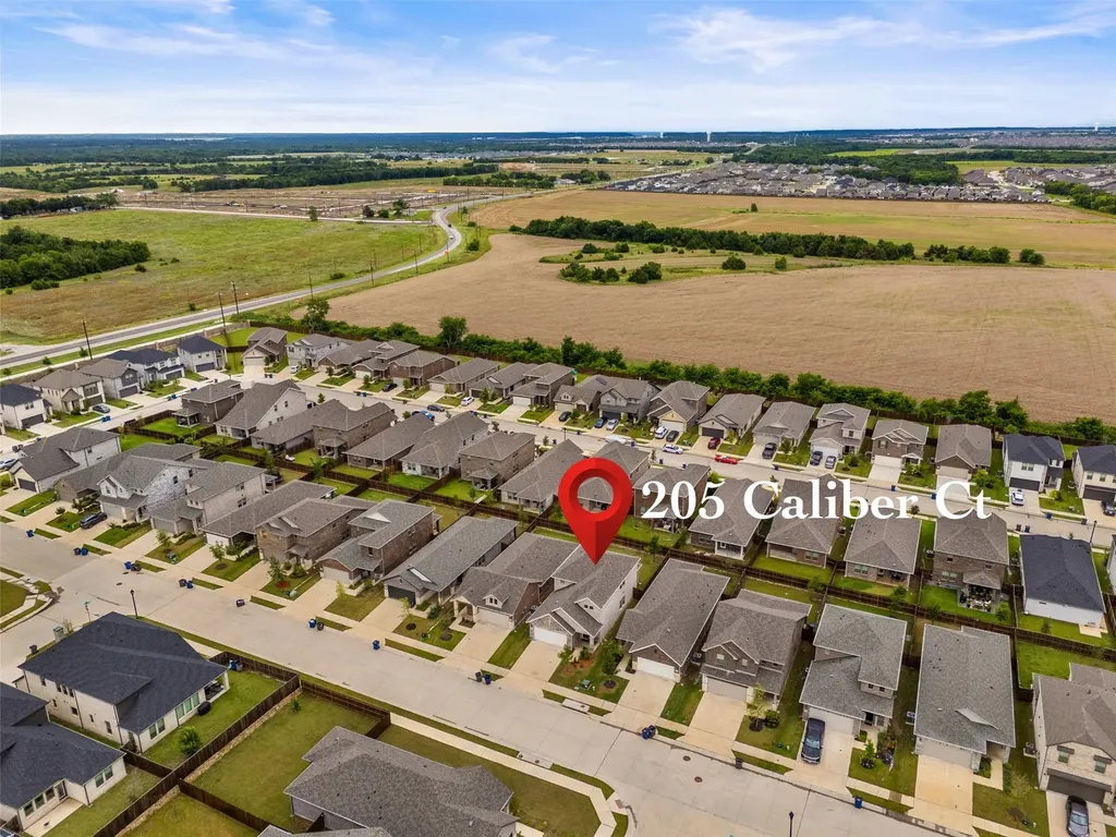 205 Caliber Court Mckinney TX 75071