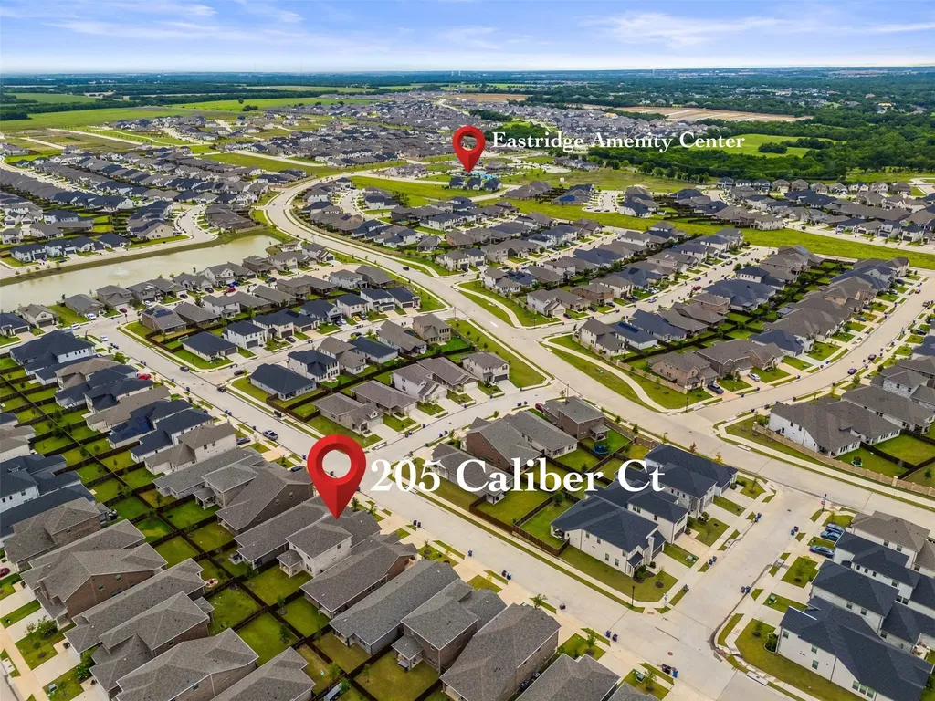 205 Caliber Court Mckinney TX 75071