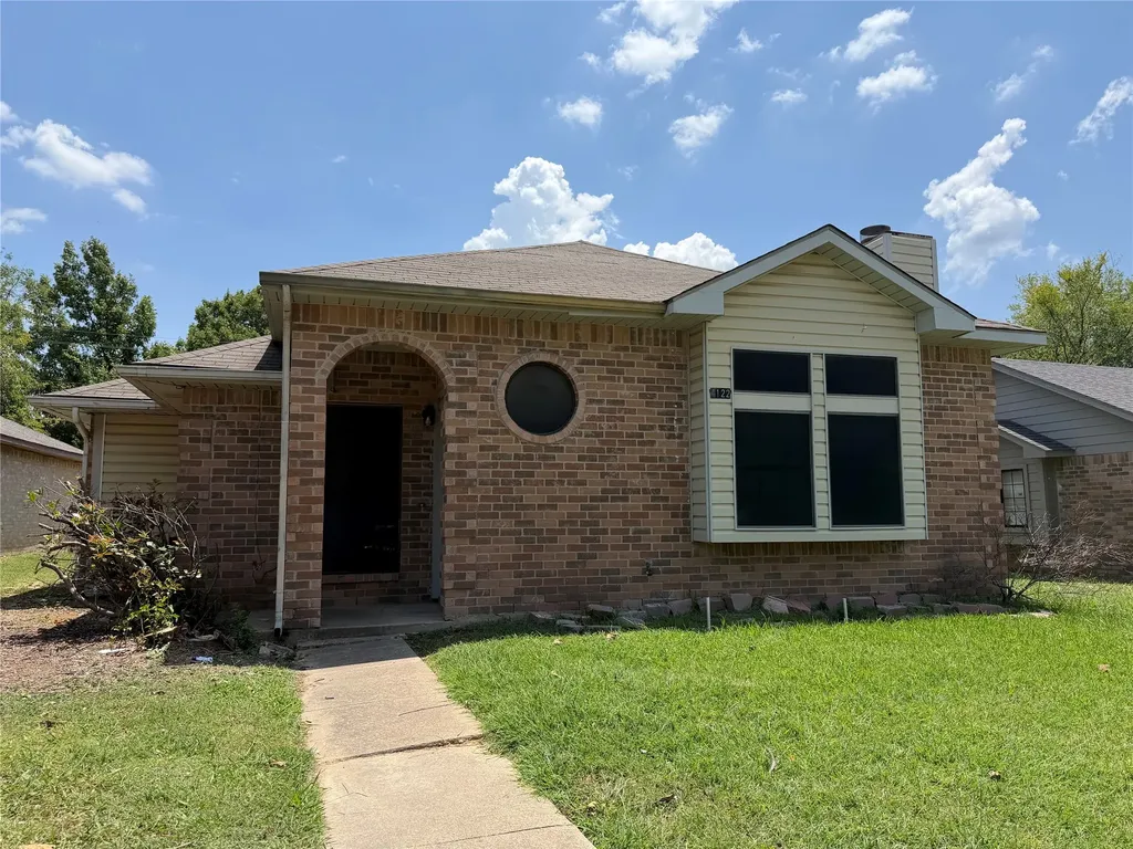 4122 Cochise Drive Balch Springs TX 75180
