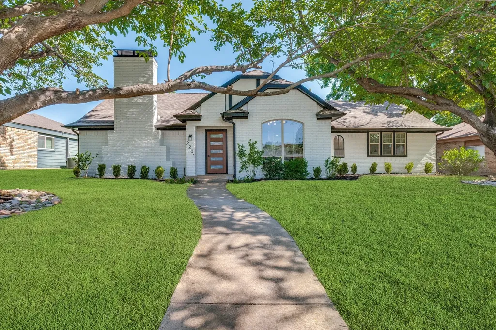 2201 Parkhaven Drive Plano TX 75075