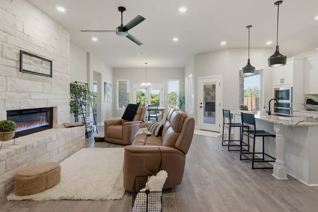 1749 Reverie Road Burleson TX 76028