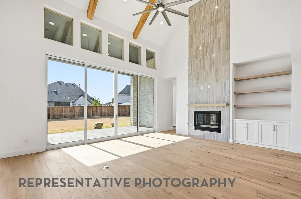 2917 Thatcher Street Celina TX 75009
