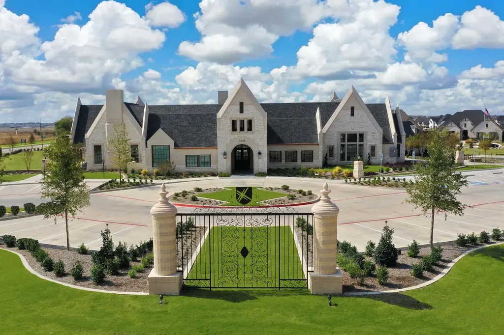 2917 Thatcher Street Celina TX 75009