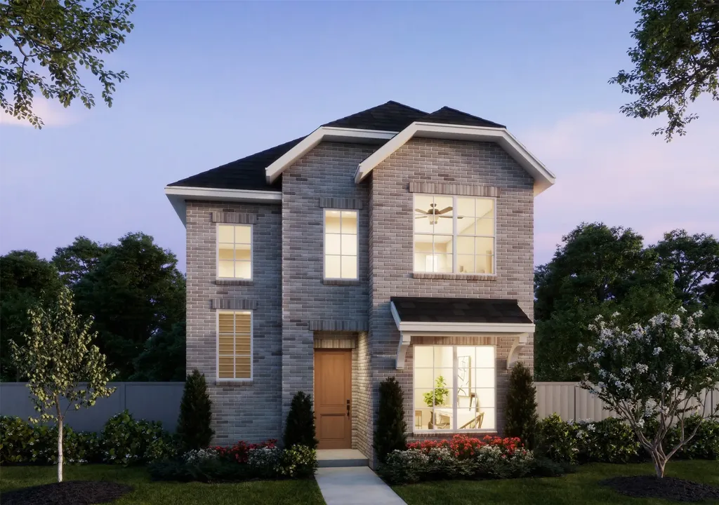 3767 Goddard Road Mckinney TX 75071