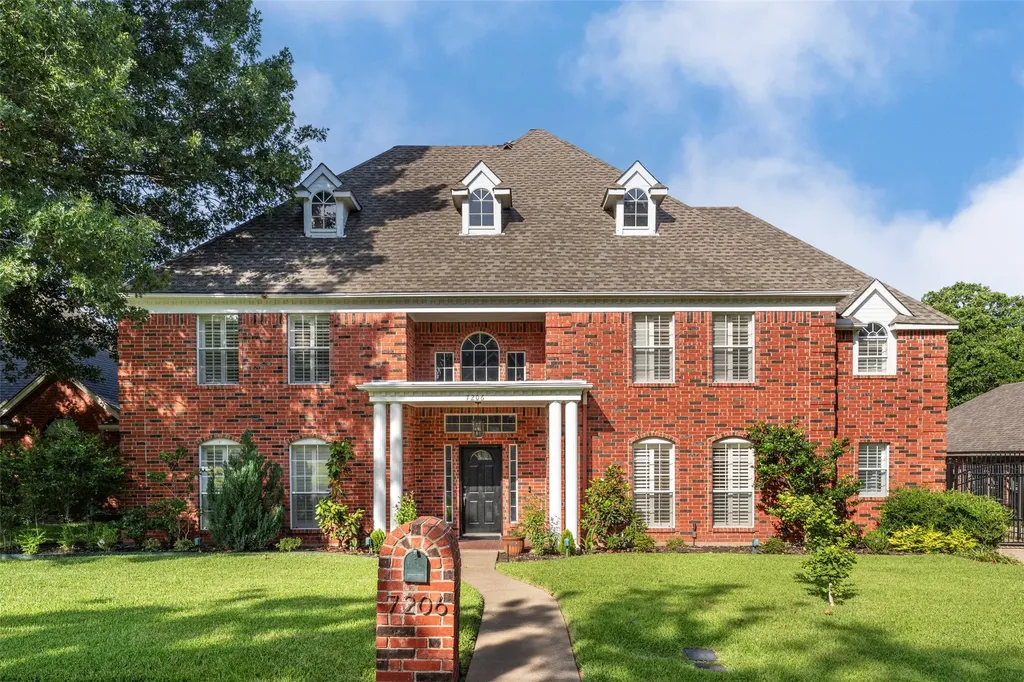 7206 Forestwind Court Arlington TX 76001