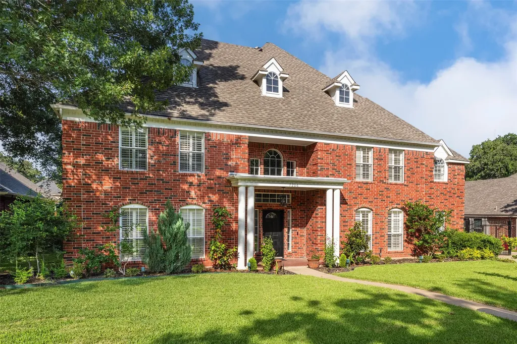 7206 Forestwind Court Arlington TX 76001