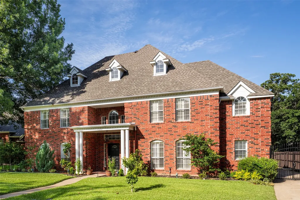 7206 Forestwind Court Arlington TX 76001
