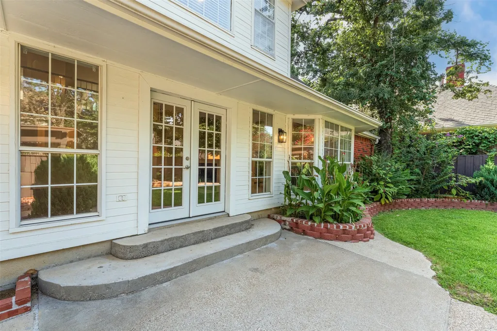 7206 Forestwind Court Arlington TX 76001