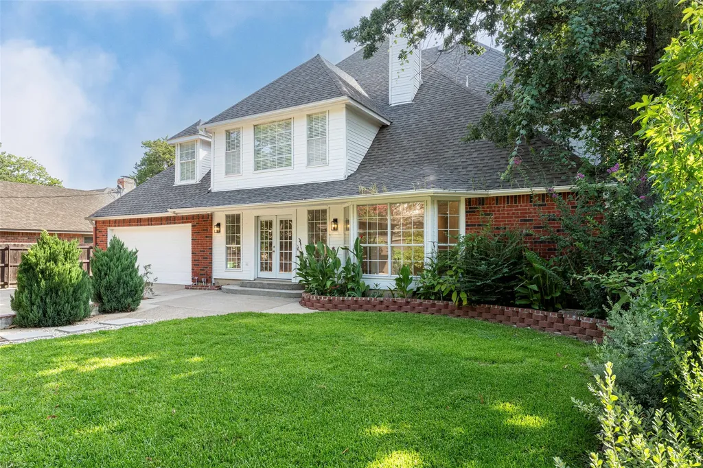 7206 Forestwind Court Arlington TX 76001