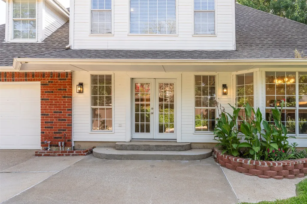 7206 Forestwind Court Arlington TX 76001