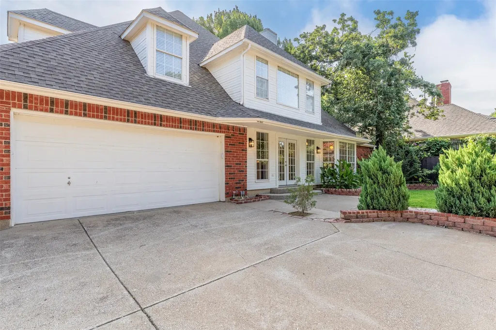 7206 Forestwind Court Arlington TX 76001