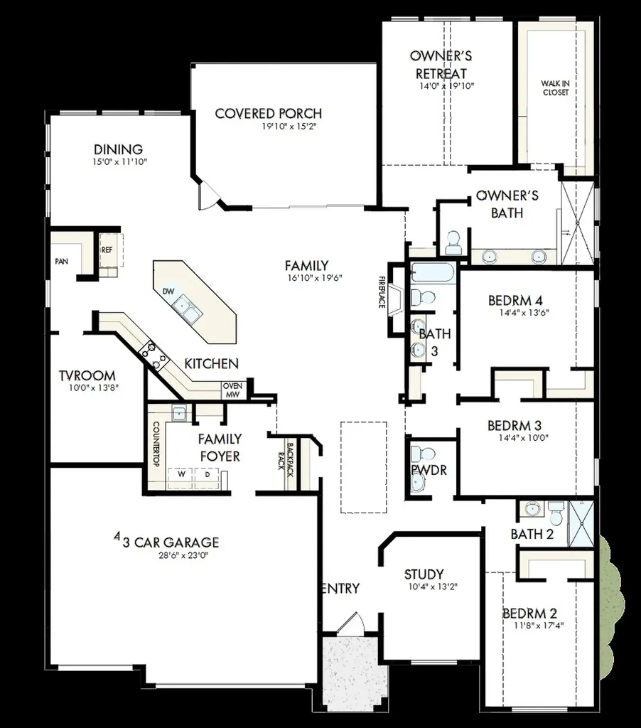 5720 Tulip Trail Flower Mound TX 75028