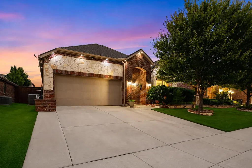 3908 Shadewell Street Frisco TX 75036