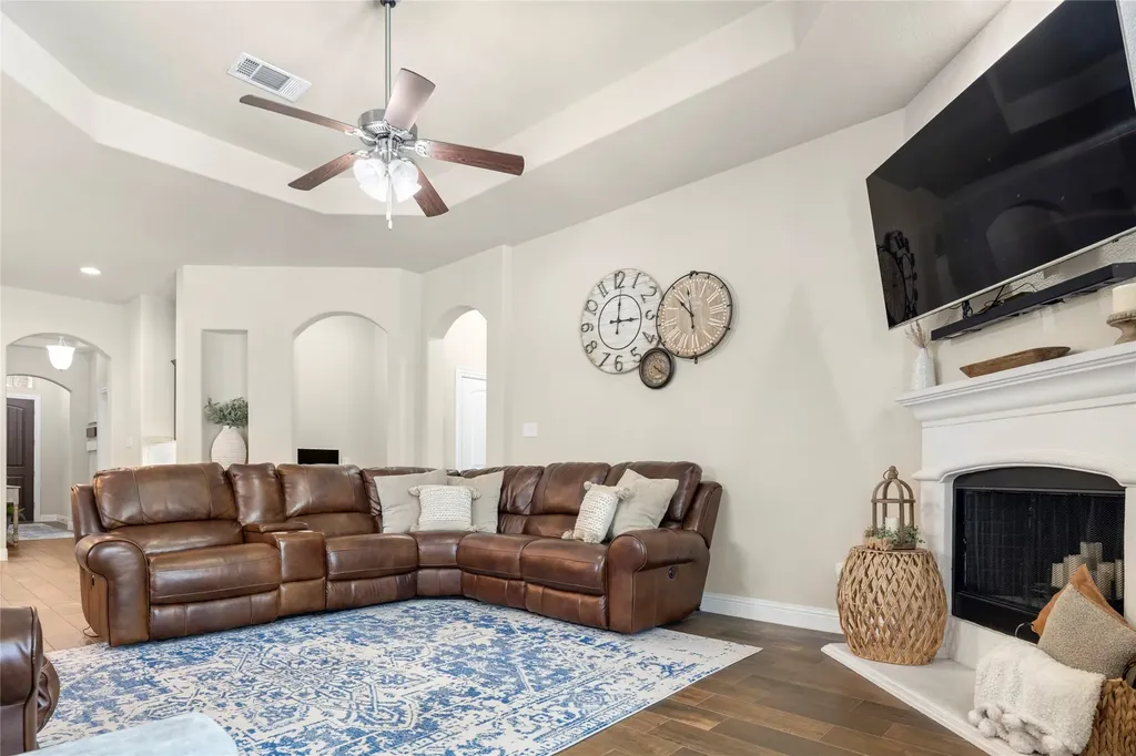 3908 Shadewell Street Frisco TX 75036
