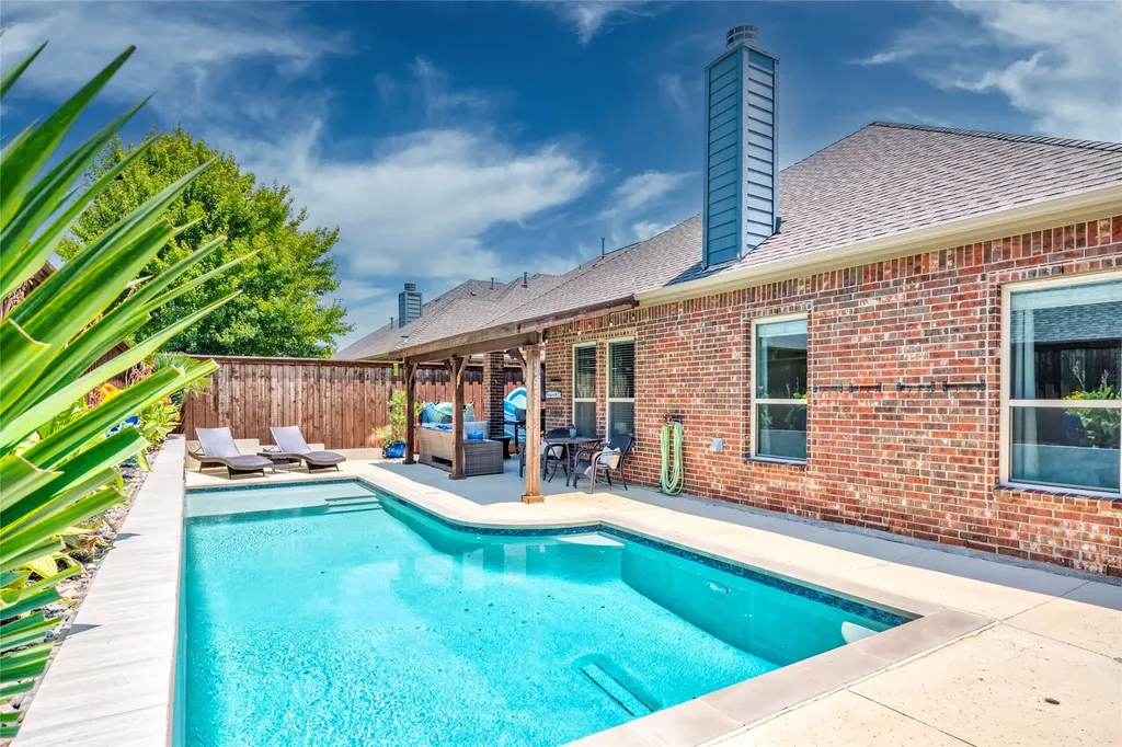 3908 Shadewell Street Frisco TX 75036