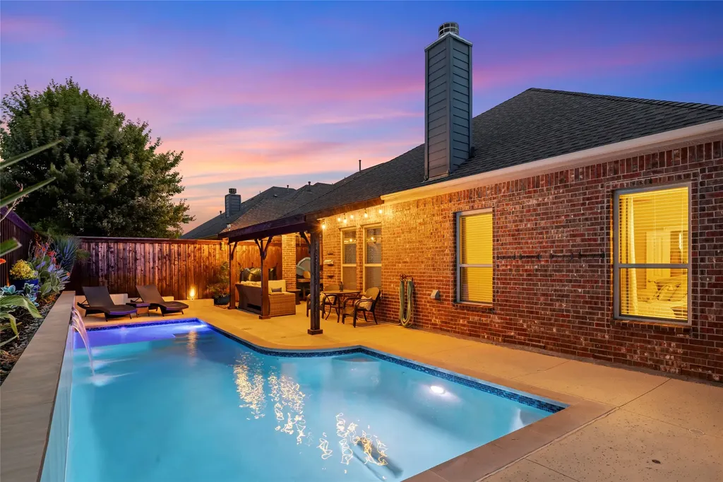 3908 Shadewell Street Frisco TX 75036