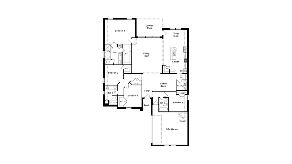 3332 Pier View Street Grand Prairie TX 76065