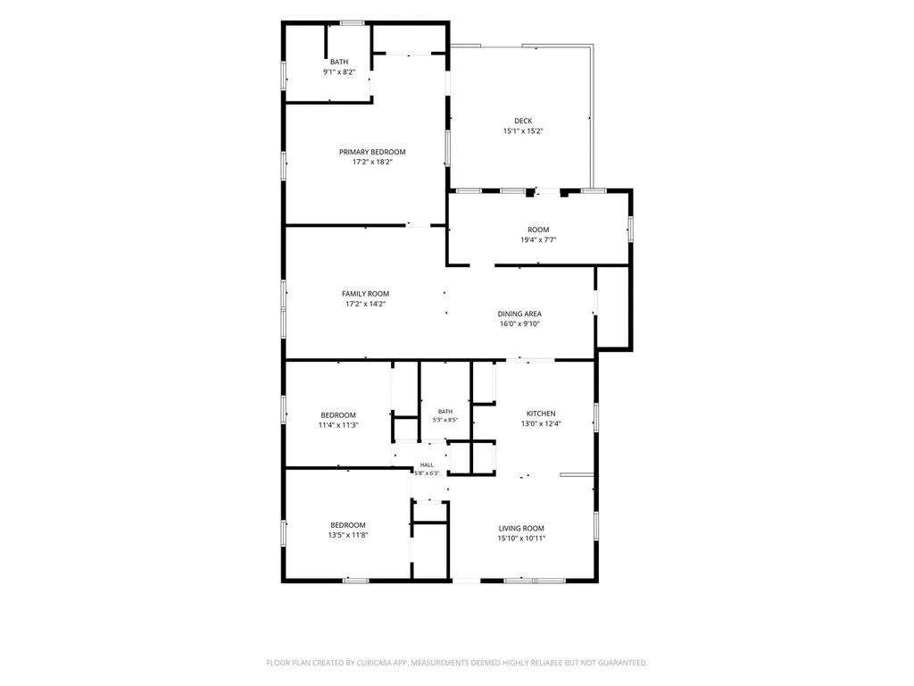 1305 S Robinson Drive Robinson TX 76706