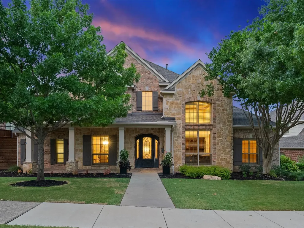1020 Holy Grail Drive Lewisville TX 75056