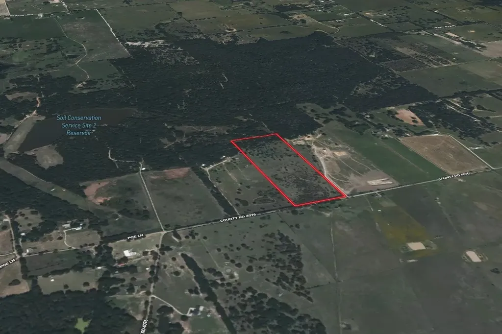 0 Co Road 4076 Scurry TX 75158