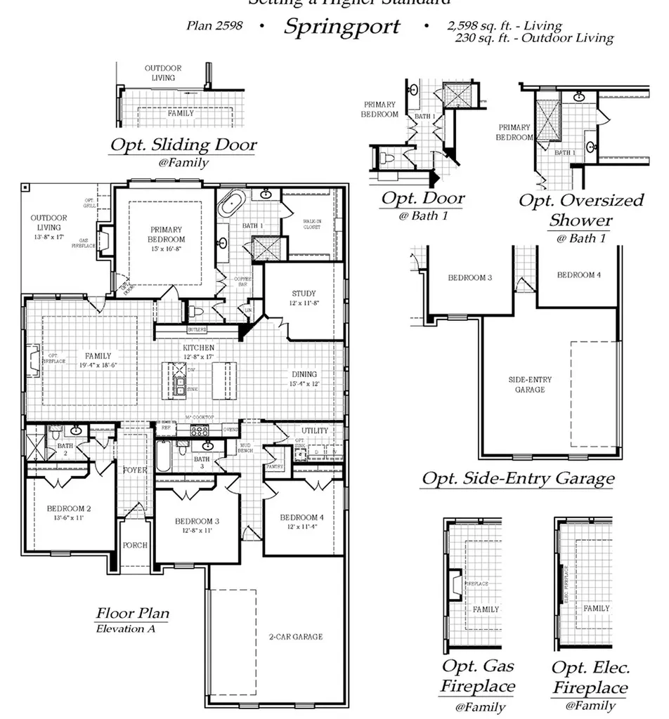 208 Bristol Lane Azle TX 76020