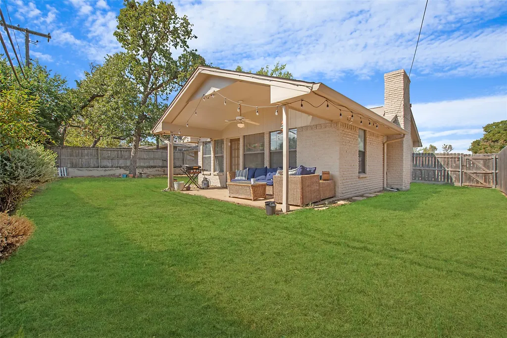 2507 Jewell Drive Arlington TX 76016