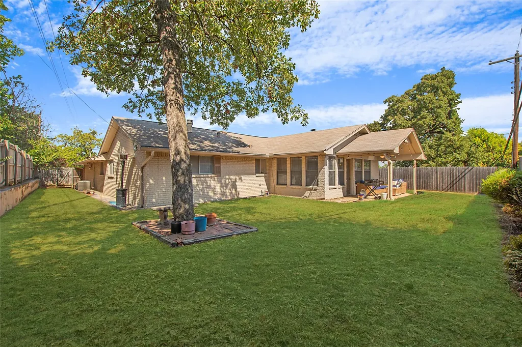 2507 Jewell Drive Arlington TX 76016