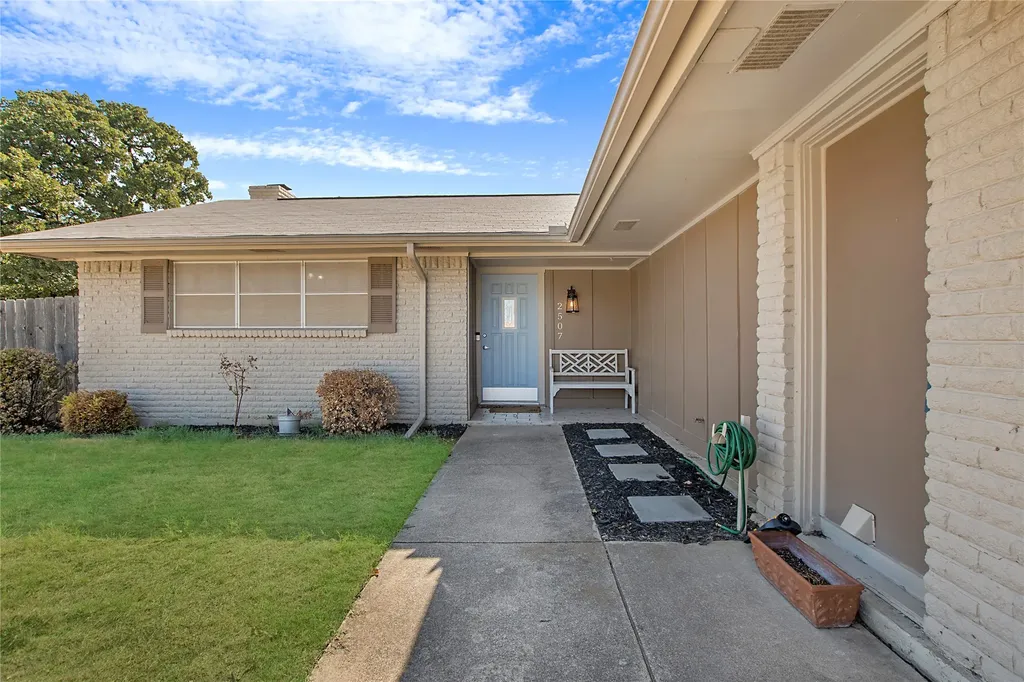 2507 Jewell Drive Arlington TX 76016
