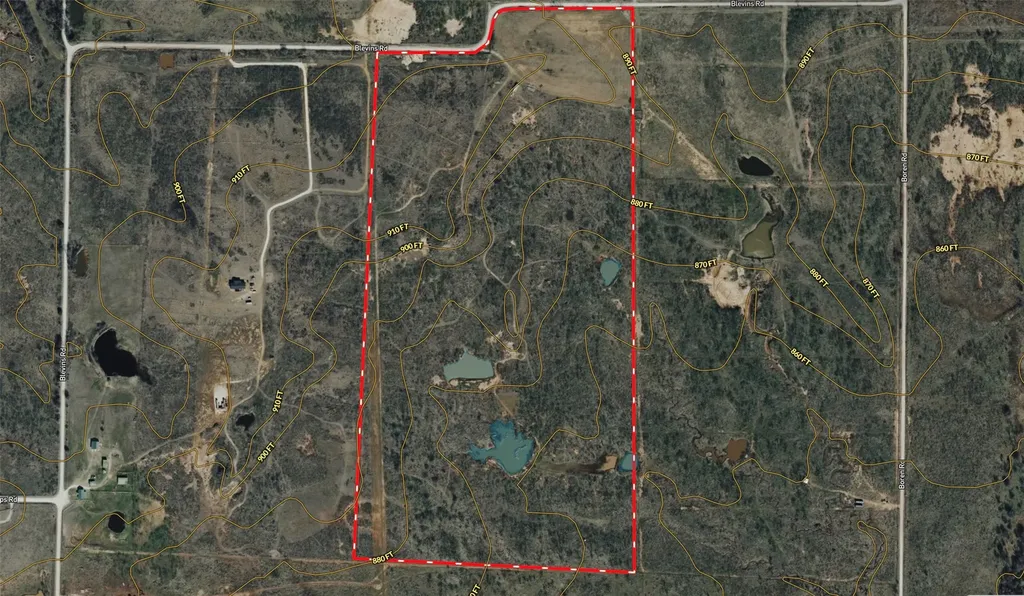 551 Blevins Road Nocona TX 76255