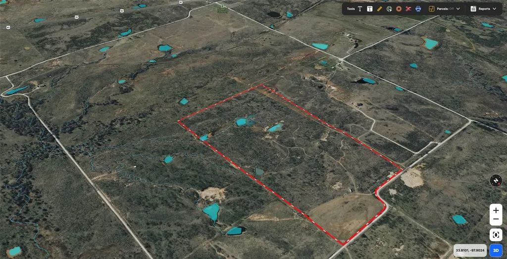 551 Blevins Road Nocona TX 76255