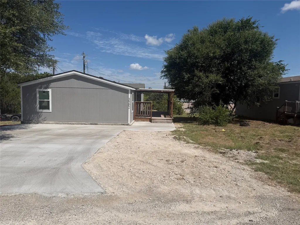 3502 Brazos River Drive Granbury TX 76048