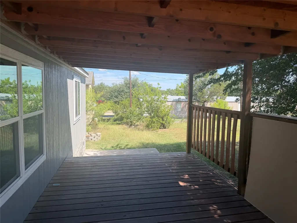 3502 Brazos River Drive Granbury TX 76048