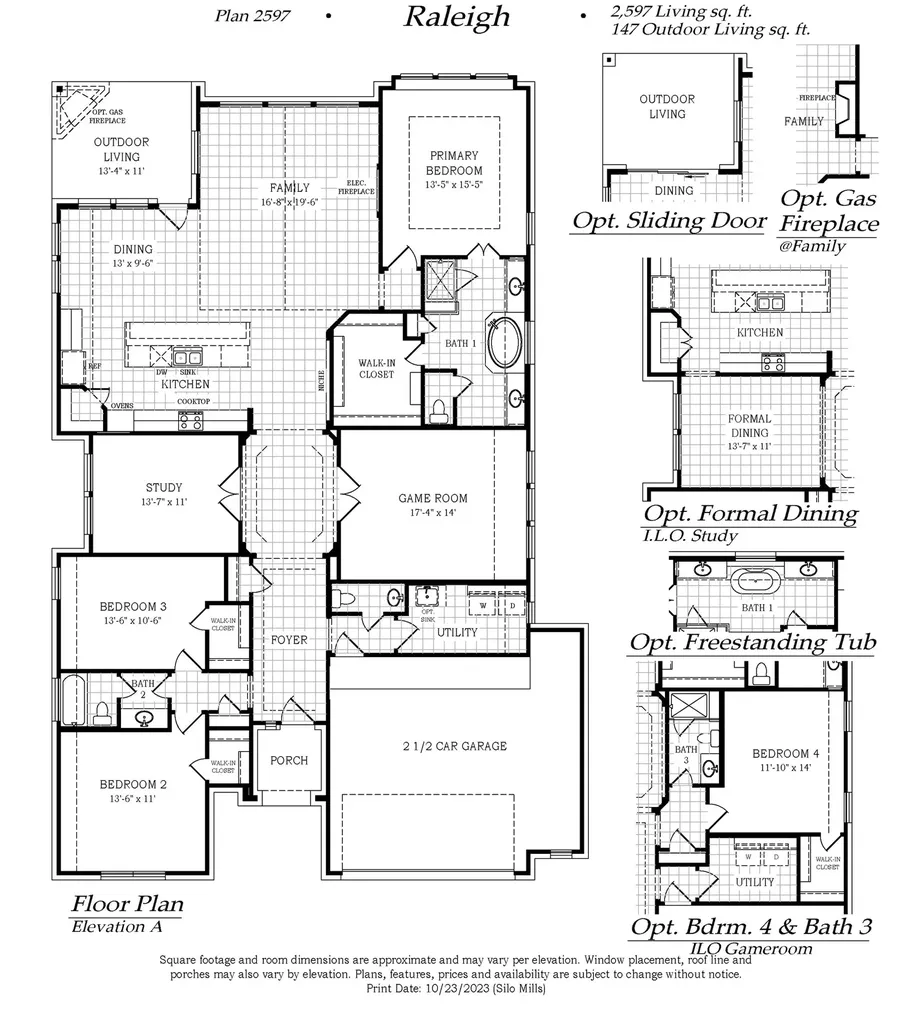 7701 Sheaves Trail Joshua TX 76058