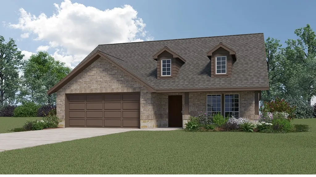 2541 Pikes Peak Way Celina TX 75009