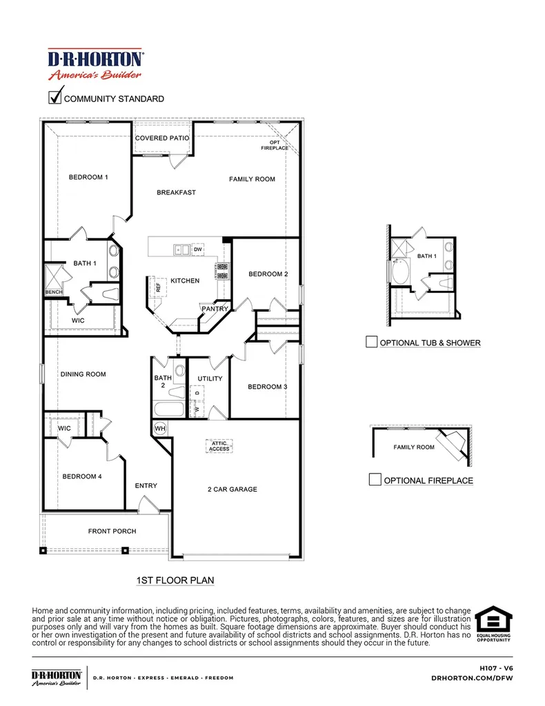 2541 Pikes Peak Way Celina TX 75009