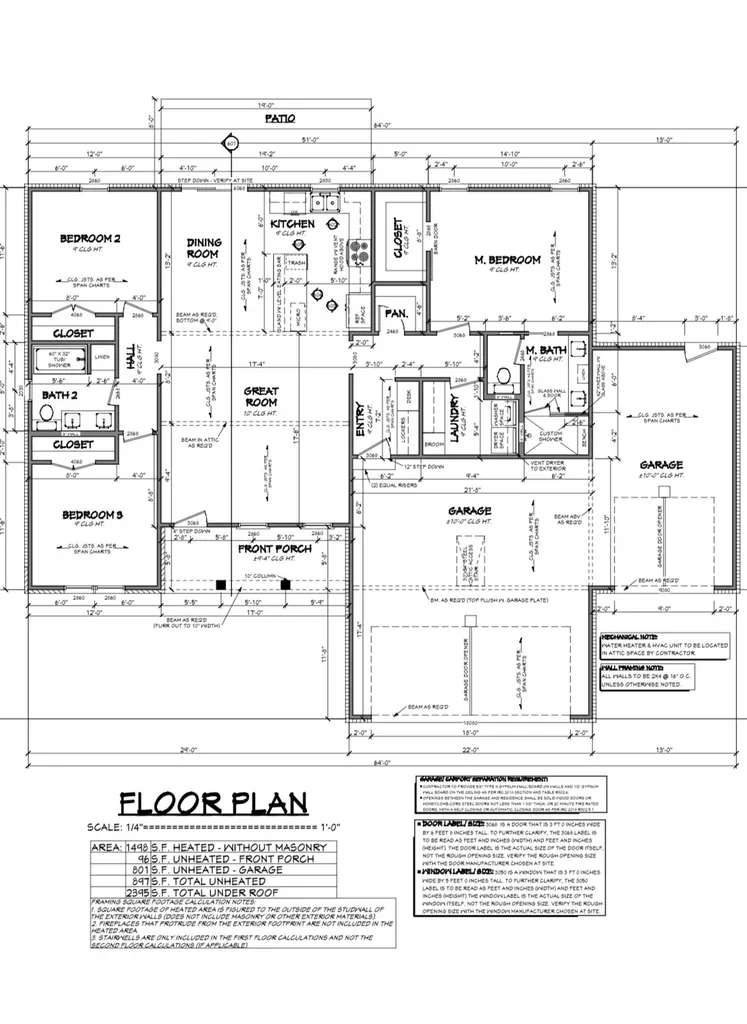 352 Private Road Honey Grove TX 75446
