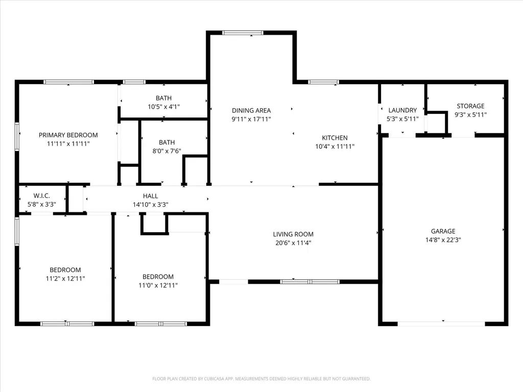 217 Shady Street Marlin TX 76661