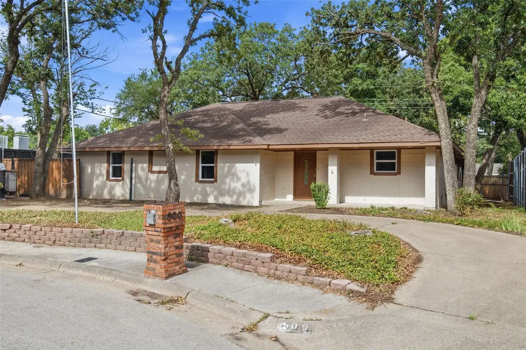 500 Bent Tree Court Irving TX 75061