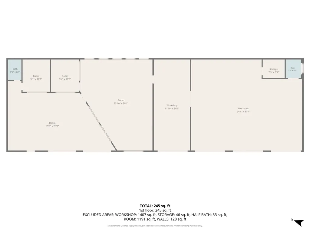 1605 S Main Street Cleburne TX 76033