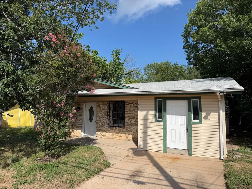 1060 Gardner Road Austin TX 78721
