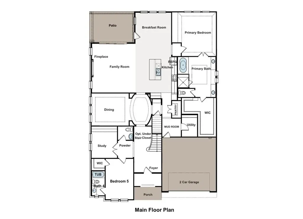 11101 Woodcroft Road Haslet TX 76052