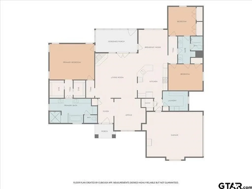 332 Hines Crossing Bullard TX 75757